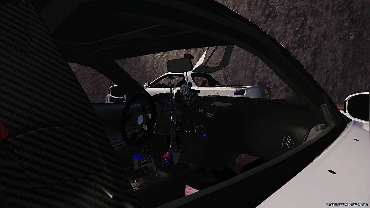 Mazda rx7 Veilside StreetEdit [Addon/Replace] 1.0 / GTA 5