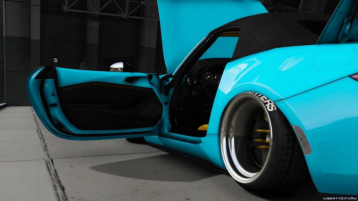2016 Mazda MX5 Stance [Add-On / Replace] / GTA 5