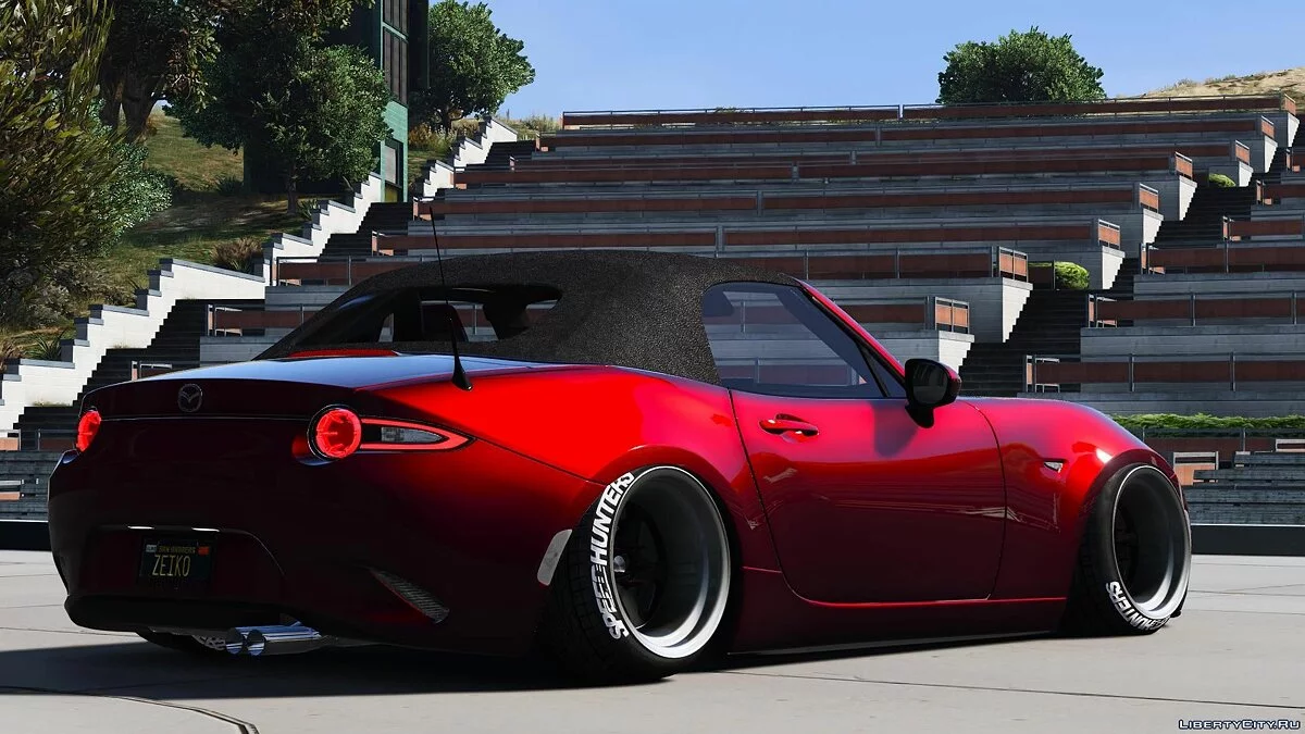 2016 Mazda MX5 Stance [Add-On / Replace] / GTA 5