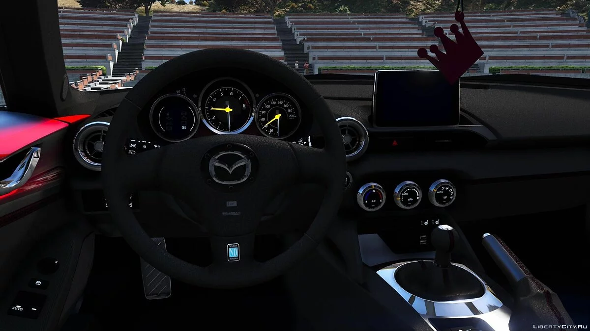 2016 Mazda MX5 Stance [Add-On / Replace] / GTA 5