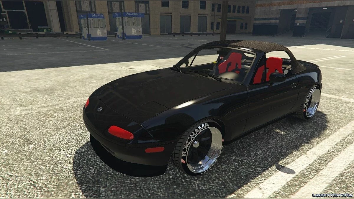 1994 MX5 MxDevil [إضافة/استبدال] 1.0 / جي تي أي 5