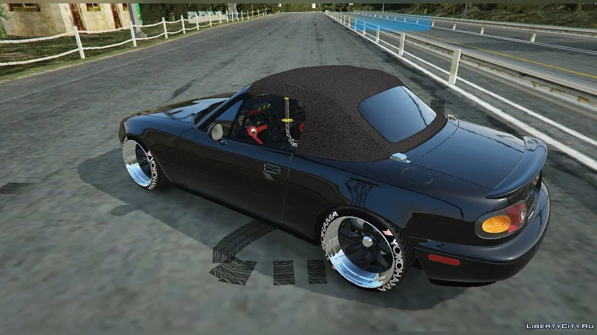 1994 MX5 MxDevil [إضافة/استبدال] 1.0 / جي تي أي 5
