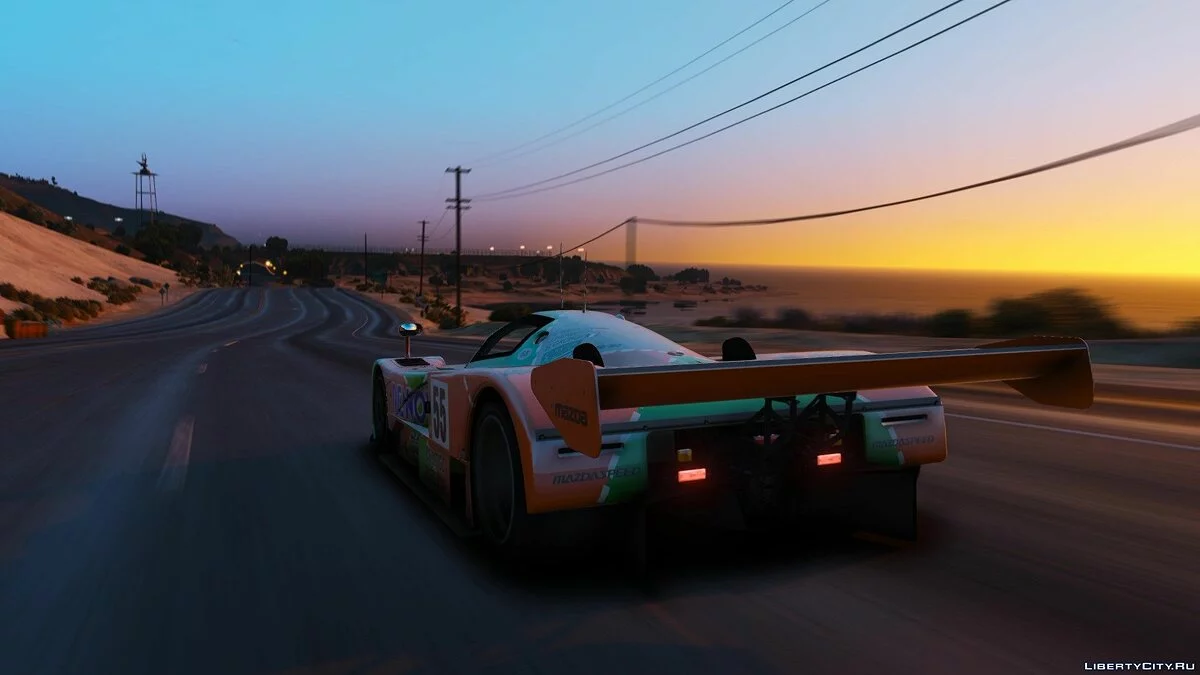 Mazda 787B [Додаток | Тюнінг | Лівреї] 1.0 / GTA 5