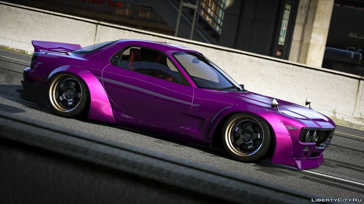 Mazda RX7 Spirit R / GTA 5