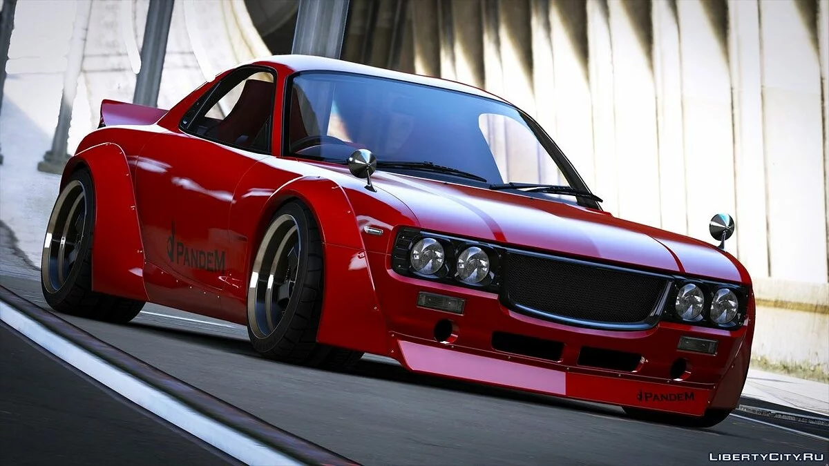 Mazda RX7 Spirit R / GTA 5