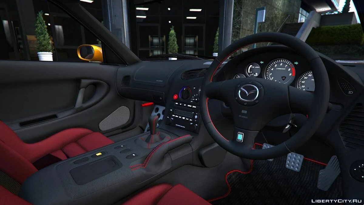 Mazda RX7 Spirit R / GTA 5