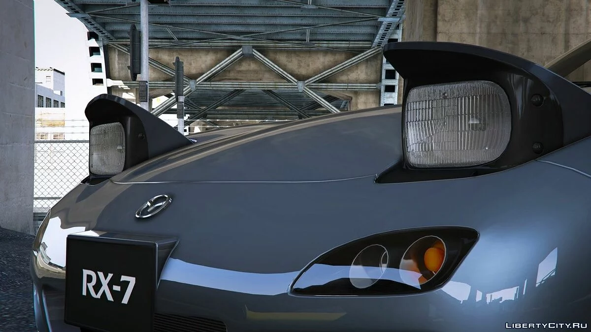 Mazda RX7 Spirit R / GTA 5