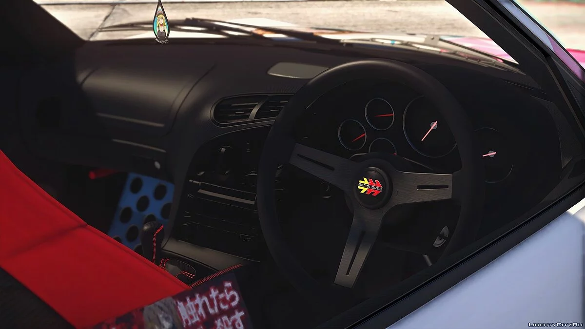 Mazda RX-F7 BLS BN-Sport / GTA 5
