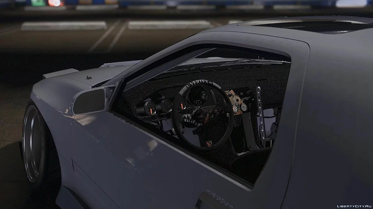 مازدا RX-7 [إضافة | إضافات | تعديل] 1.2 / جي تي أي 5