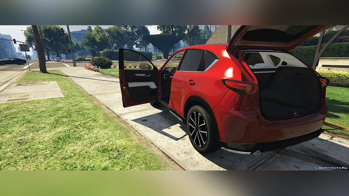 2017 Mazda CX-5 Grand Touring (Add-on/Replace) 1.0 / GTA 5