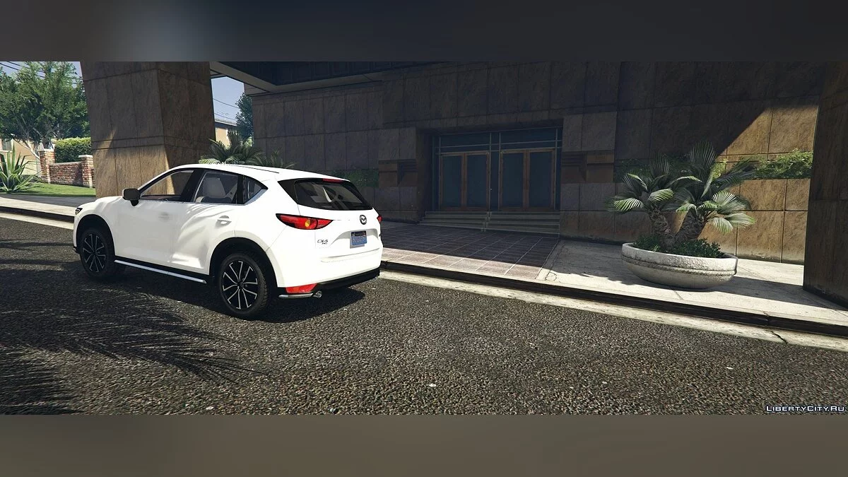 2017 Mazda CX-5 Grand Touring (Add-on/Replace) 1.0 / GTA 5