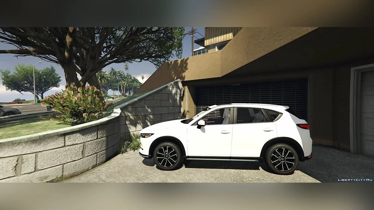 2017 Mazda CX-5 Grand Touring (Add-on/Replace) 1.0 / GTA 5
