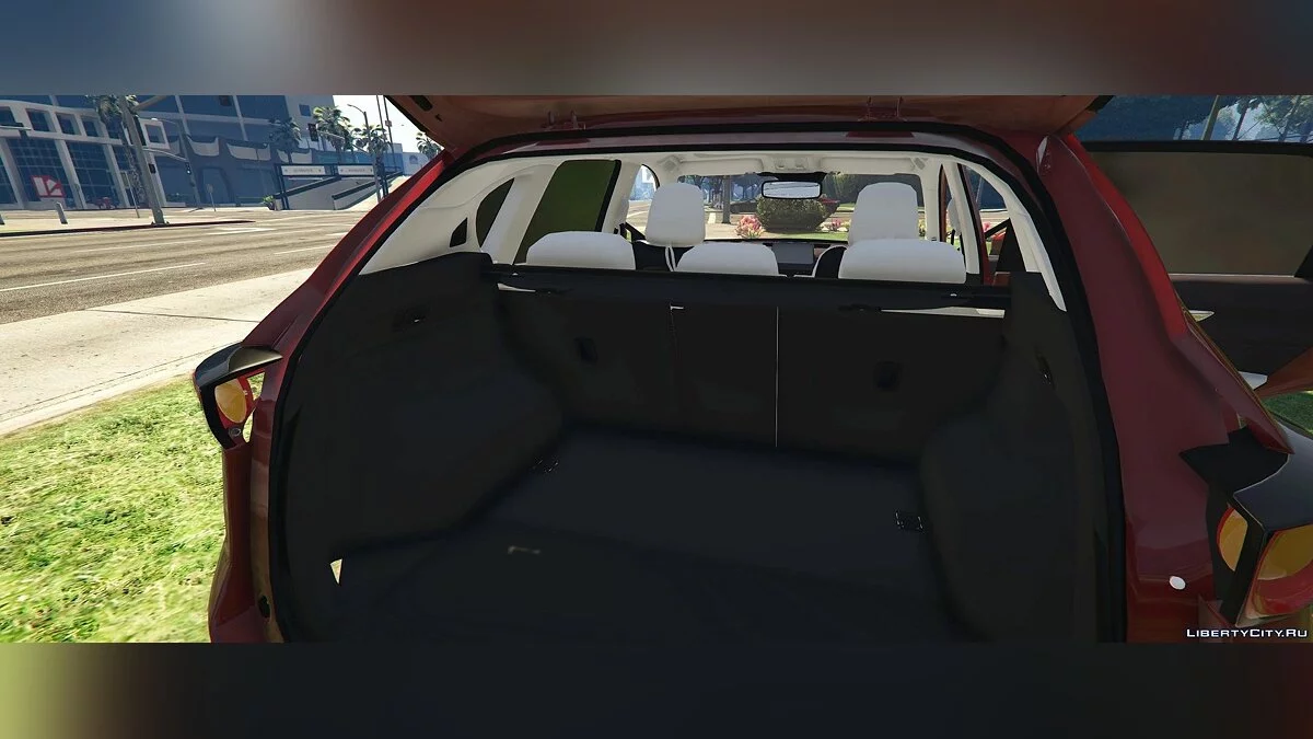 2017 Mazda CX-5 Grand Touring (Add-on/Replace) 1.0 / GTA 5