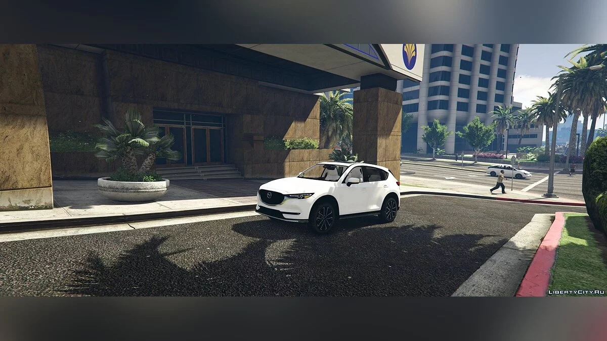2017 Mazda CX-5 Grand Touring (Add-on/Replace) 1.0 / GTA 5