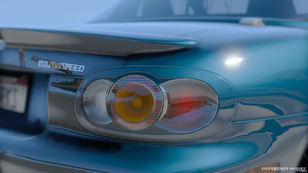 2005 Mazda MX-5 Miata [Add-On / Replace] 1.0 / GTA 5