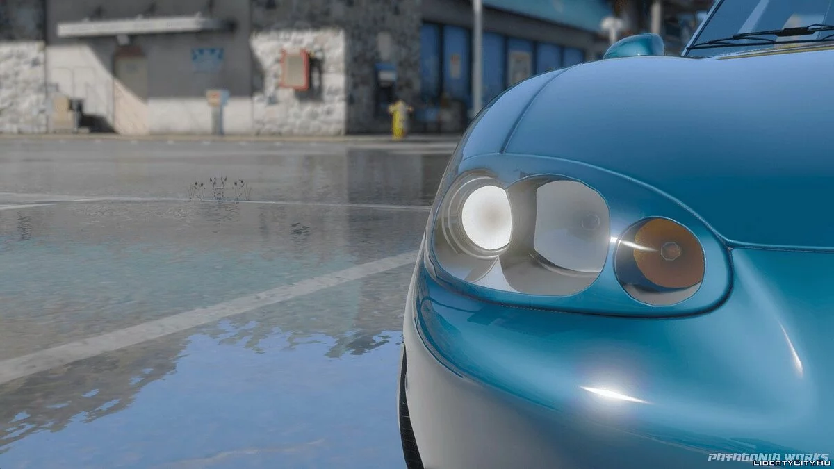 2005 Mazda MX-5 Miata [Add-On / Replace] 1.0 / GTA 5