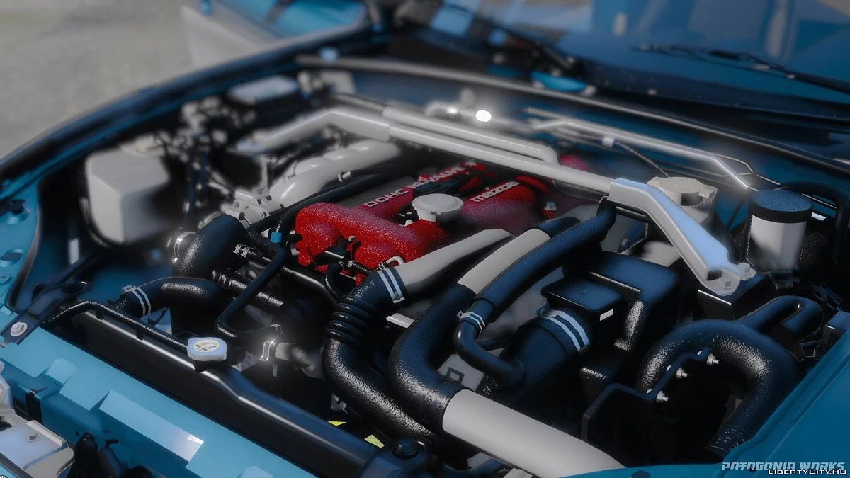 2005 Mazda MX-5 Miata [Add-On / Replace] 1.0 / GTA 5