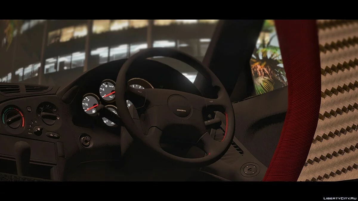 مازدا RX-7 FD [إضافة | تعديل | RHD] 1.1 / جي تي أي 5