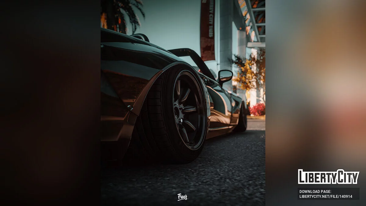 2016 Mazda MX5 Pandem [Add-On | Tuning | Animierter Motor] 1.1 / GTA 5