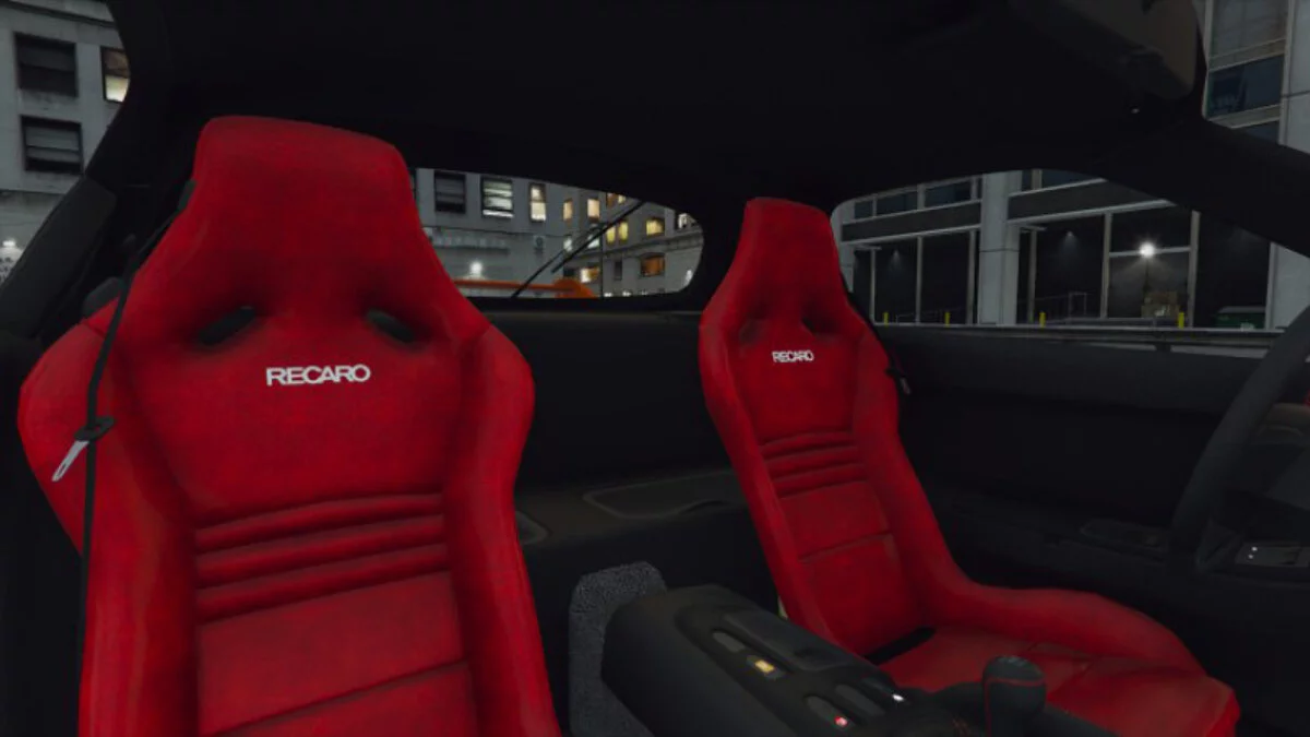 2002 Mazda RX-7 Spirit R v2.0 / GTA 5