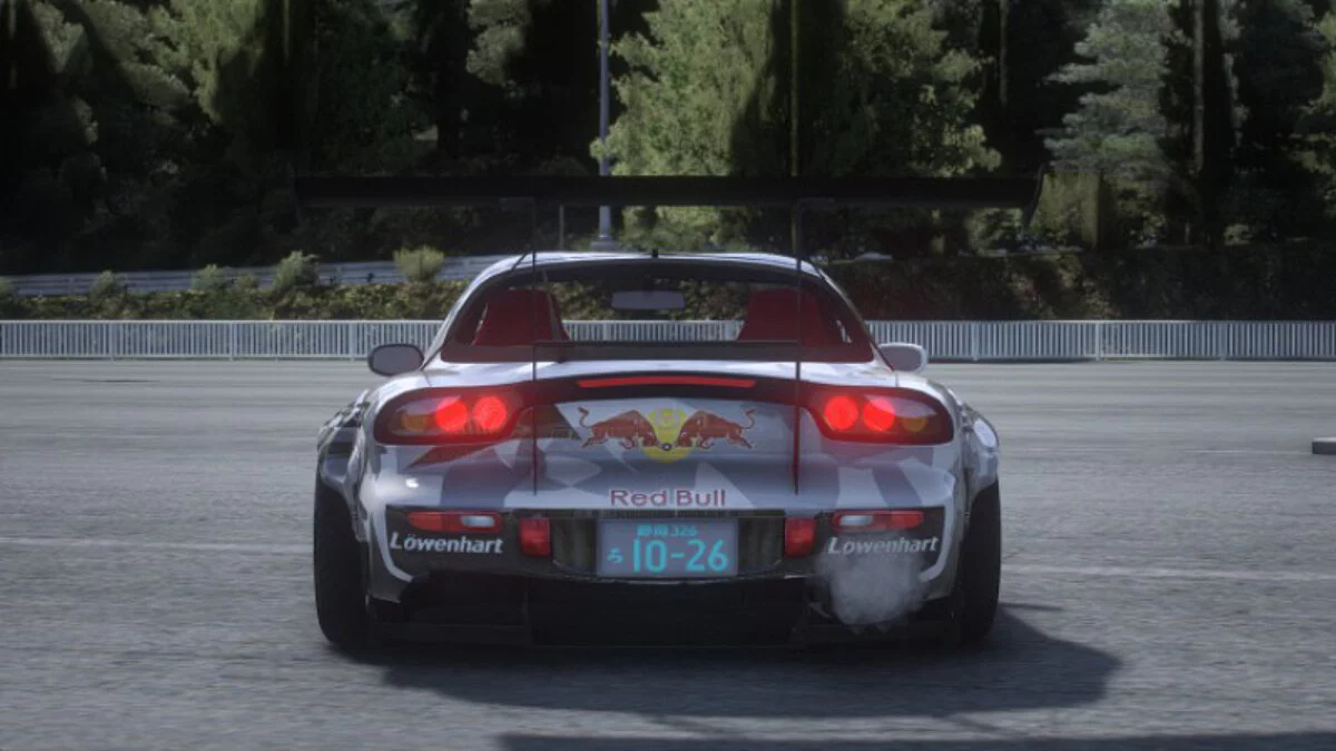 2002 Mazda RX-7 Spirit R v2.0 / GTA 5