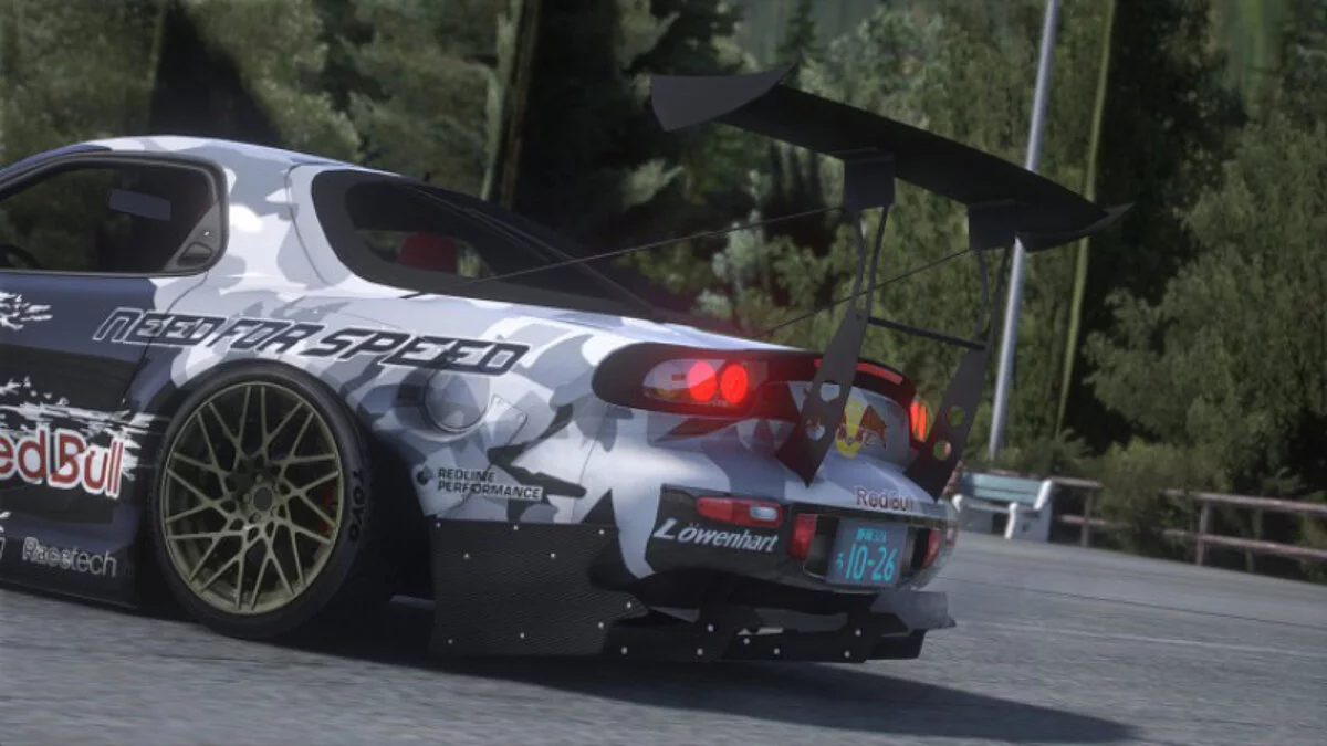2002 Mazda RX-7 Spirit R v2.0 / GTA 5