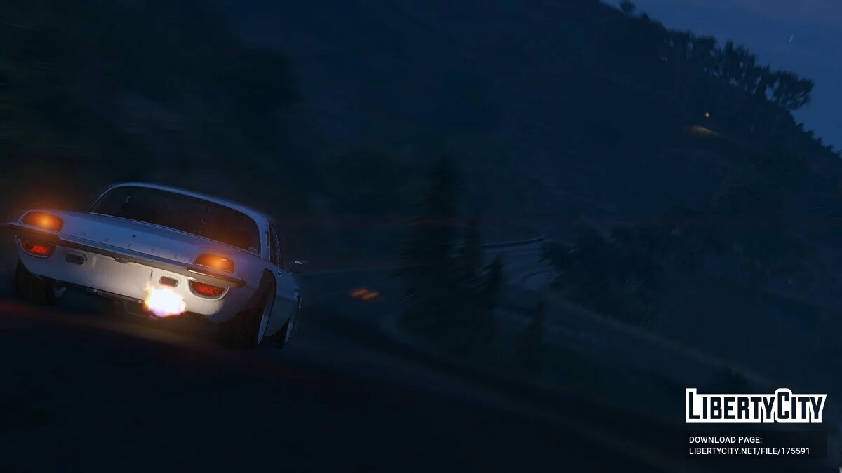 72 Mazda Cosmo Sport Series II (L10B) v1.0 / GTA 5