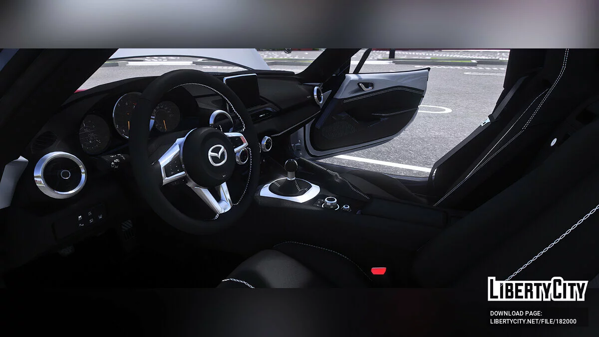 Mazda MX-5 HR / GTA 5