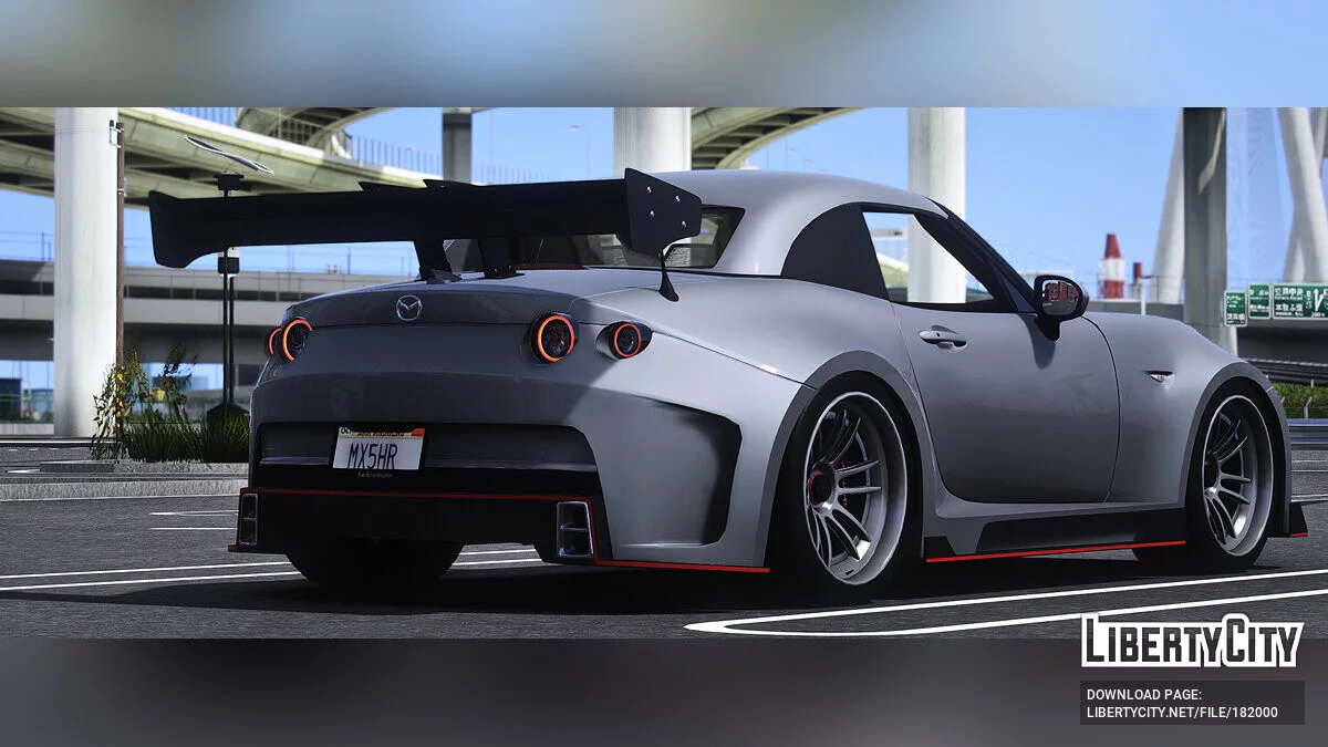 Mazda MX-5 HR / GTA 5
