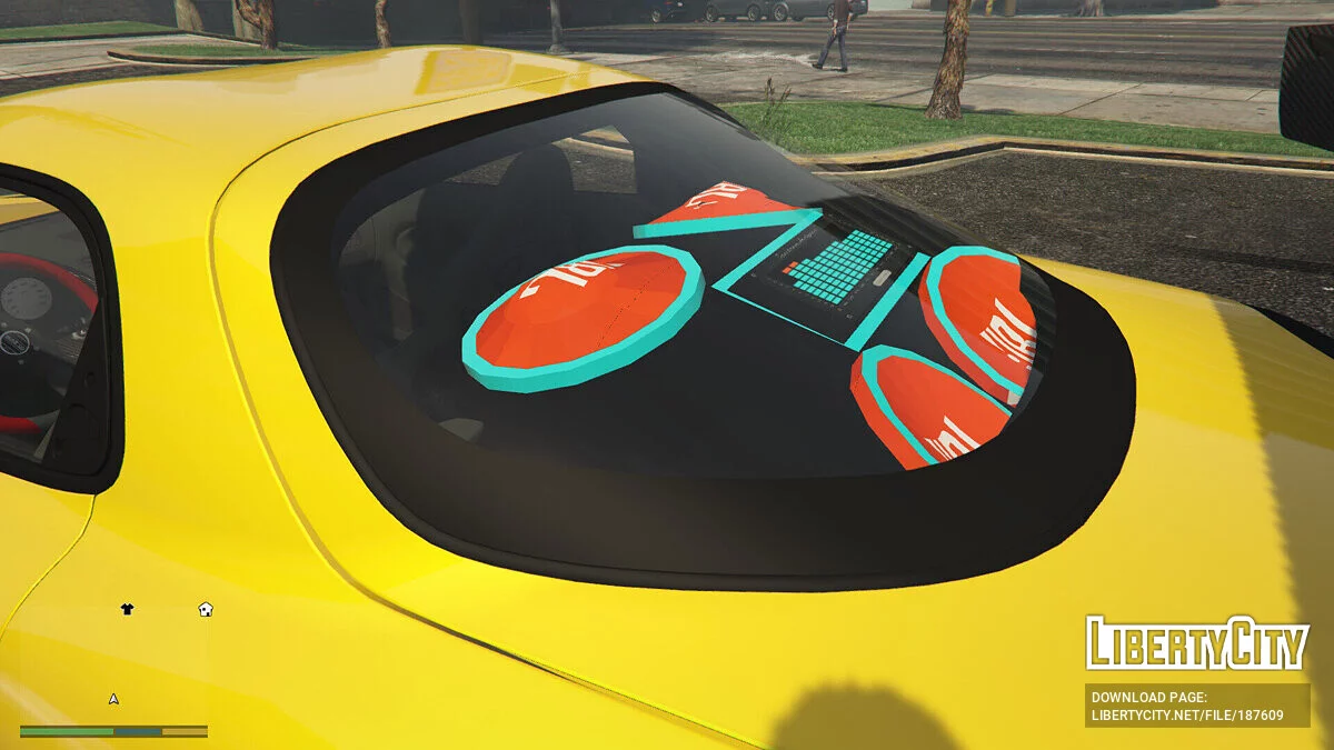 马自达 RX7 TCP 魔术型 TT / GTA 5