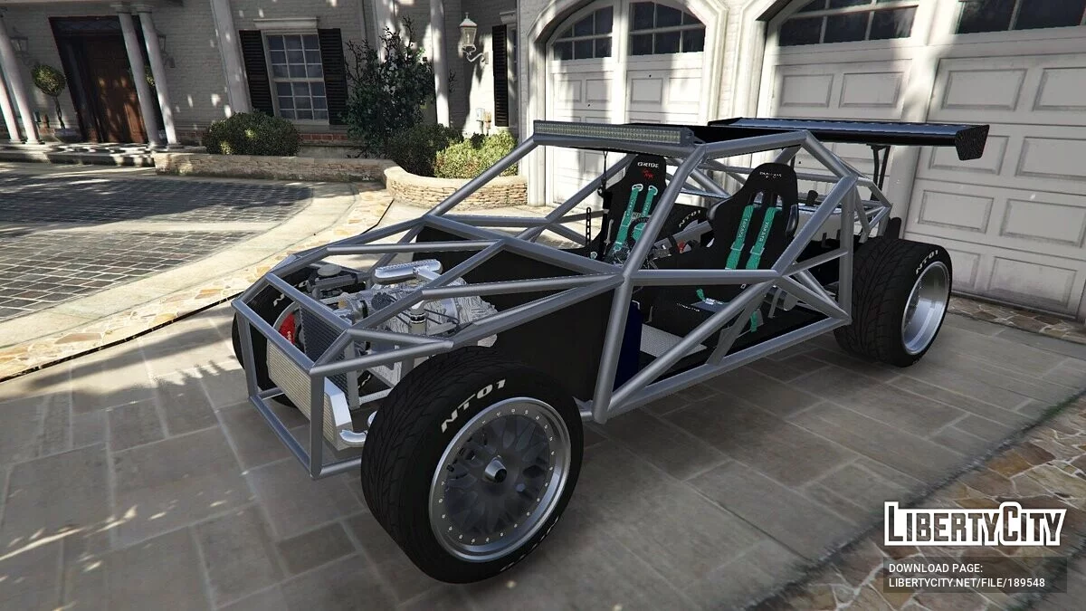 Mazda Cage / GTA 5