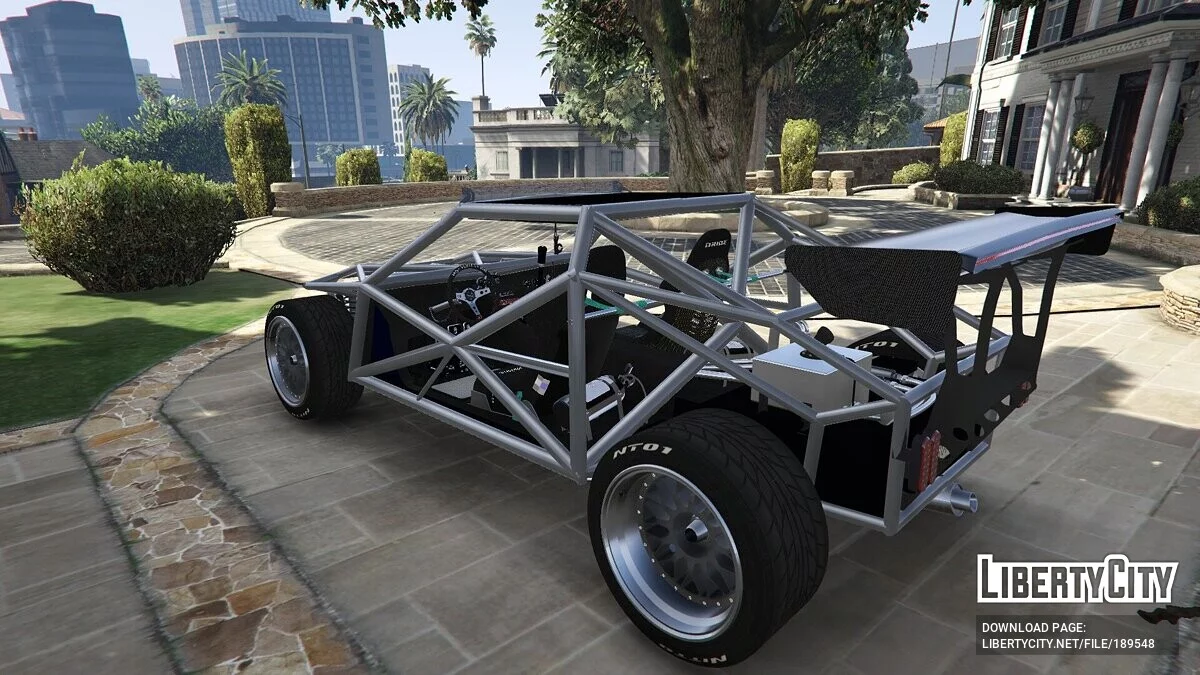 Mazda Cage / GTA 5