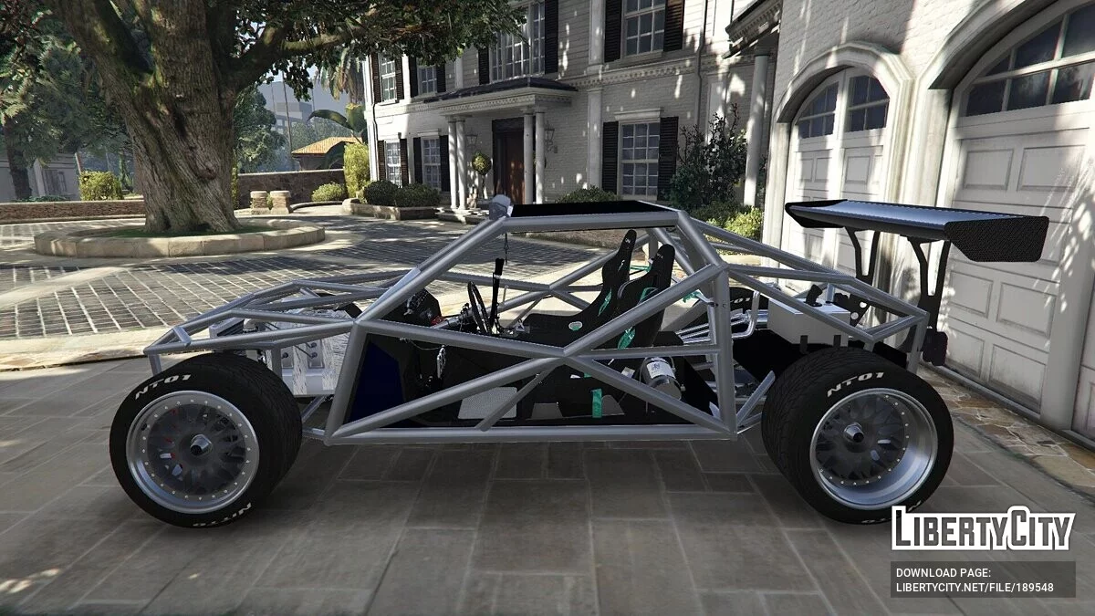 Mazda Cage / GTA 5