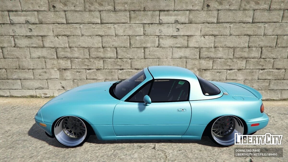 Mazda MX5 / GTA 5