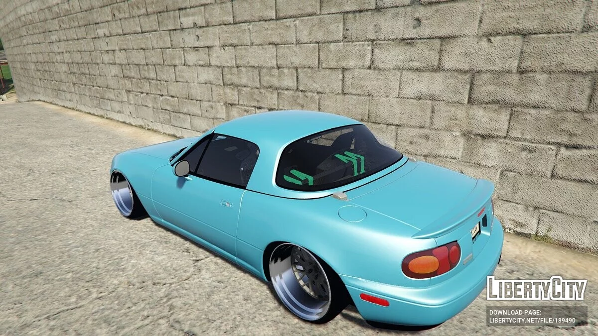 Mazda MX5 / GTA 5