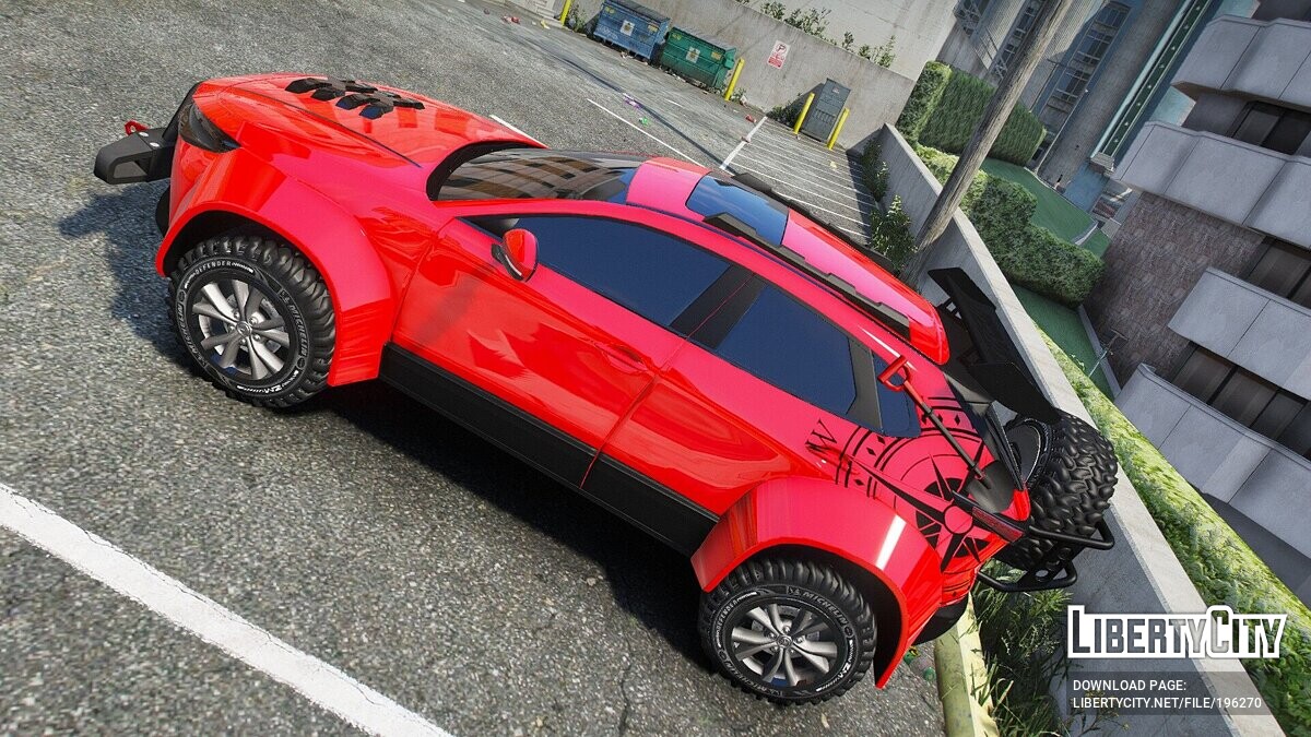 Download Mazda CX30 WZ for GTA 5