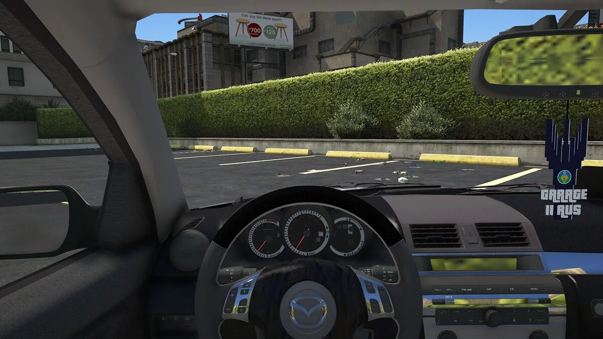 2009 Mazda Speed 3 / GTA 5