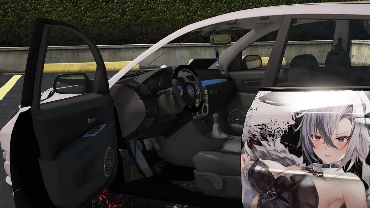 2009 Mazda Speed 3 / GTA 5