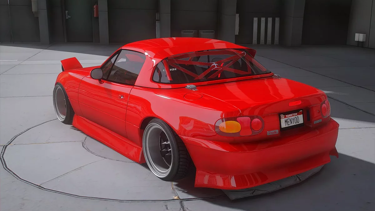 Mazda MX5 / GTA 5