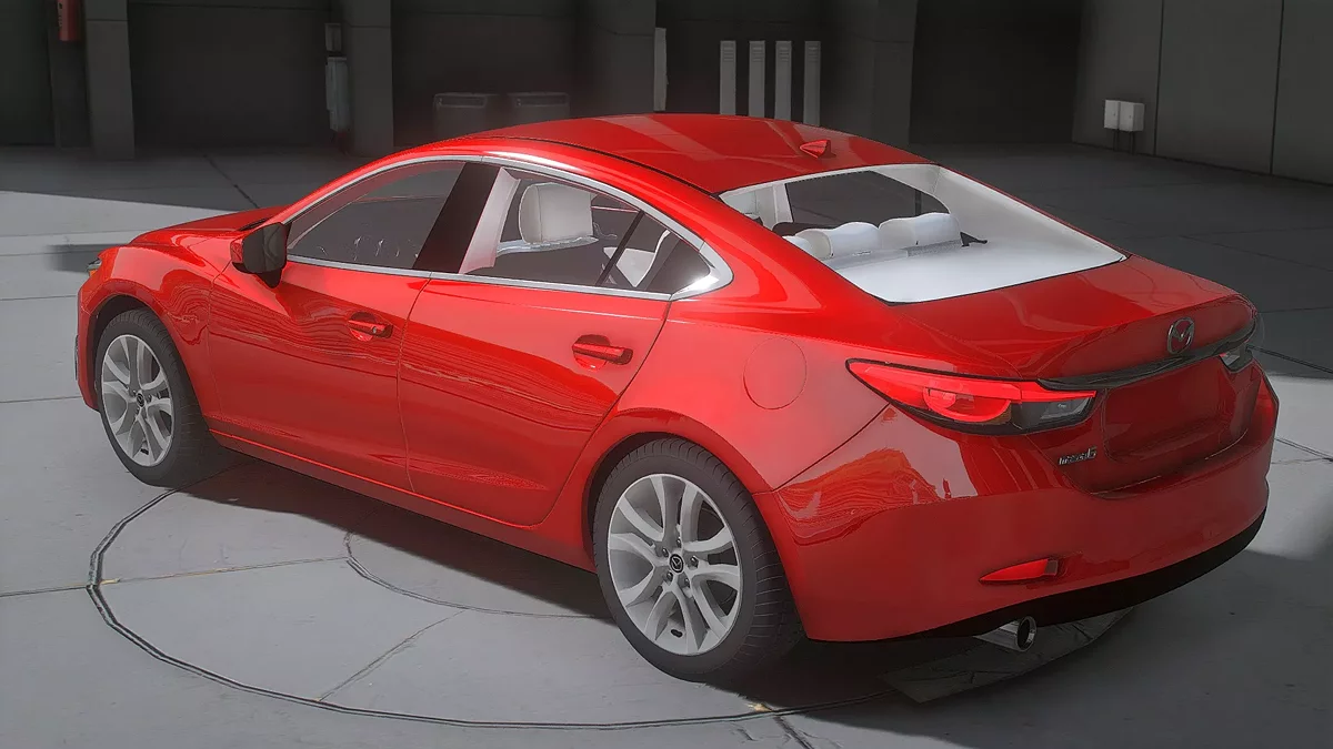 Mazda6 / GTA 5