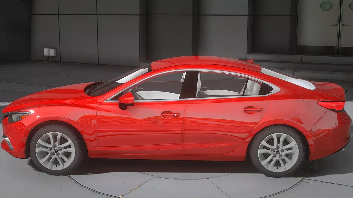 Mazda6 / GTA 5
