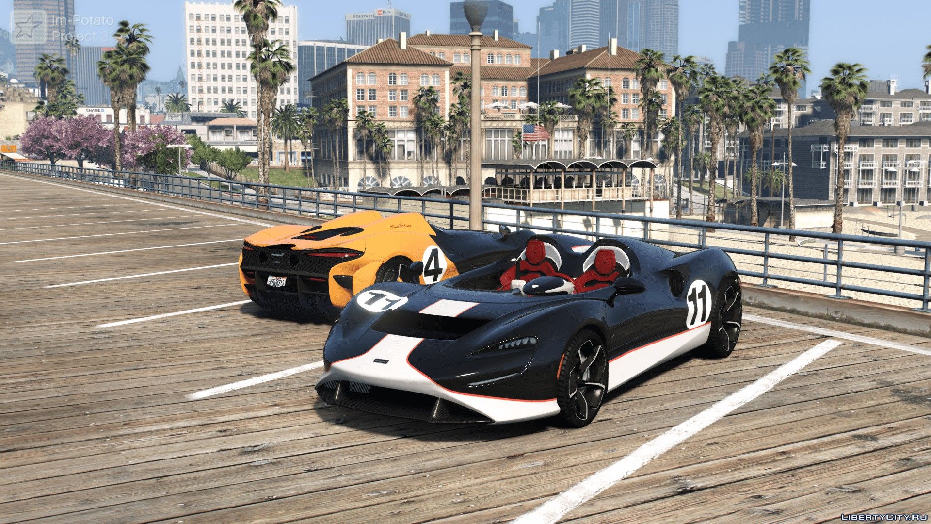 More cars in gta 5 фото 38