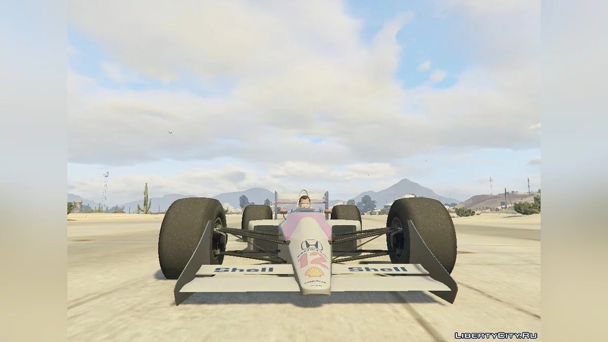 McLaren MP/44 / GTA 5