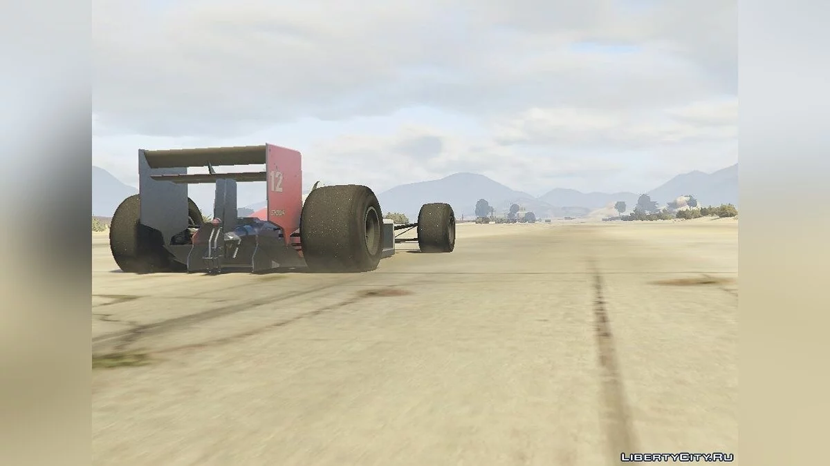 McLaren MP/44 / GTA 5