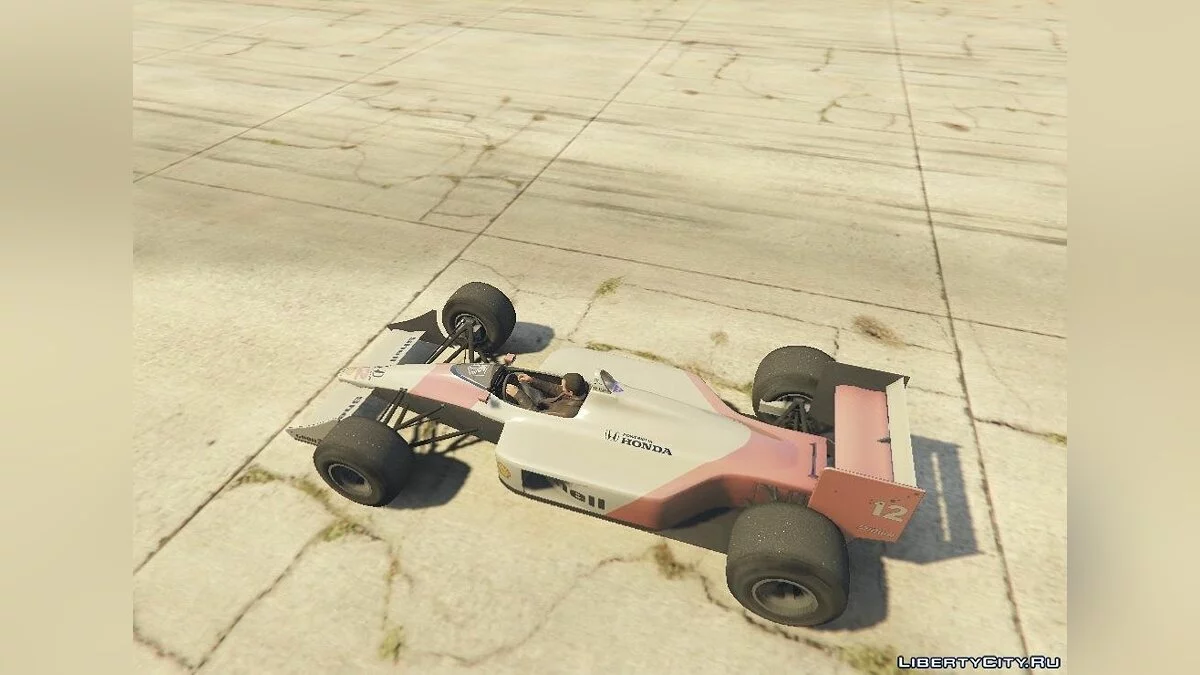 McLaren MP/44 / GTA 5