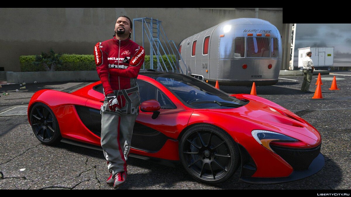 Mclaren p1 gta 5 фото 90