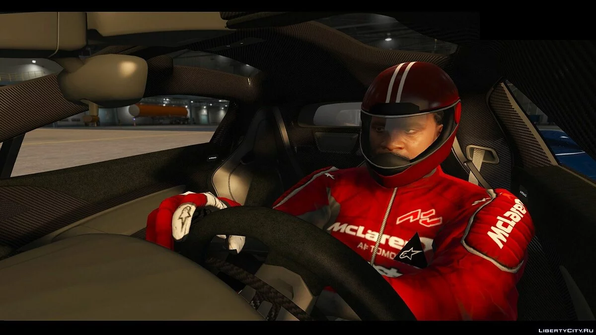 2015 McLaren P1 [HQ DigitalDials GTR Tuning Set] v1.0 / GTA 5