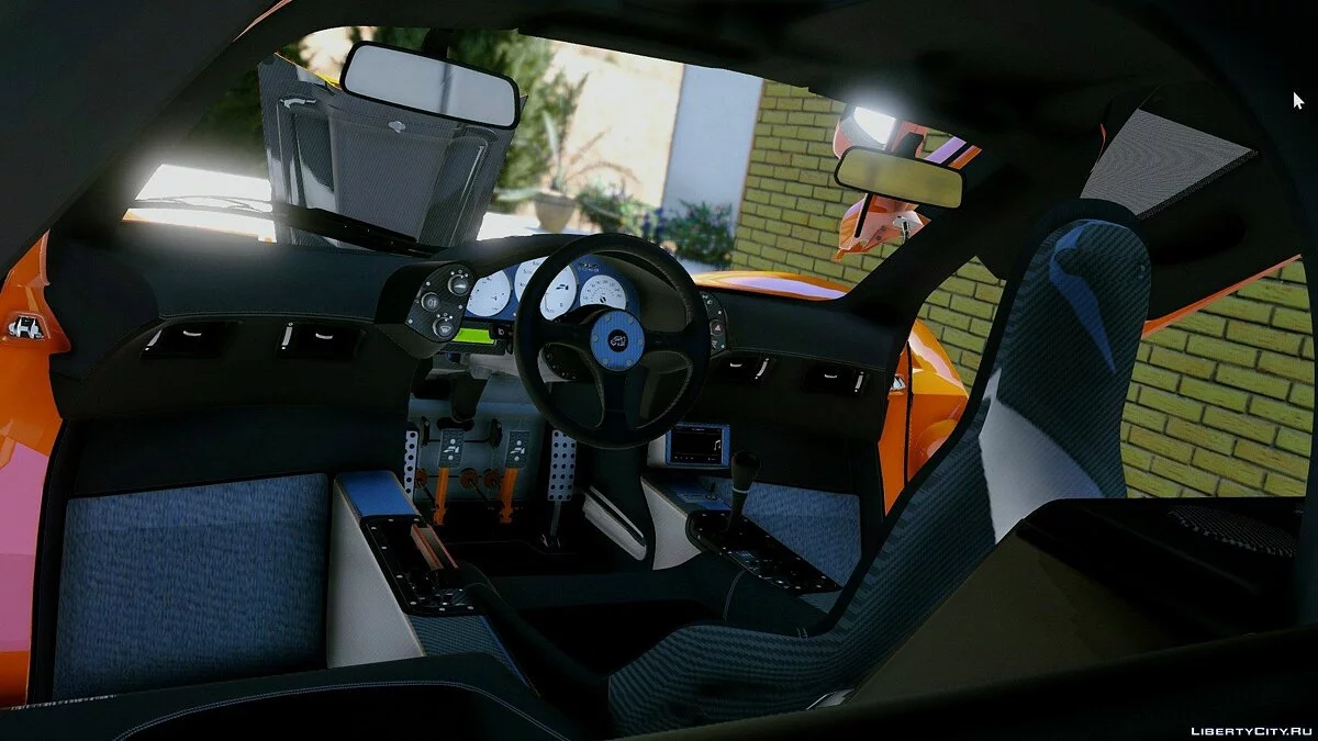 McLaren F1 1993 [Añadir] 1.01 / GTA 5