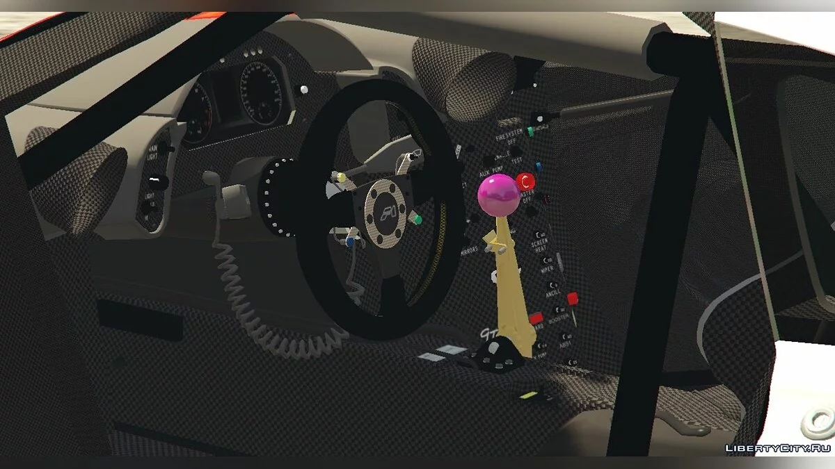 McLaren F1 GTR Longtail [Add-On/Replace] 3.0 / GTA 5