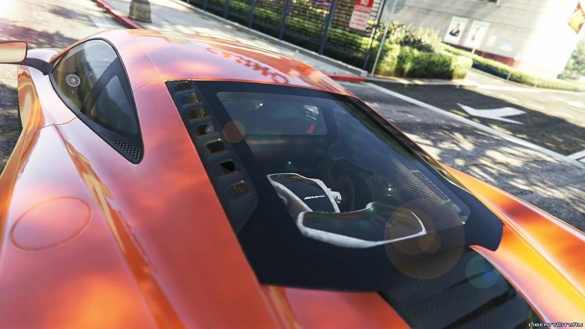 McLaren MP4-12C [HQ] 1.2 / GTA 5